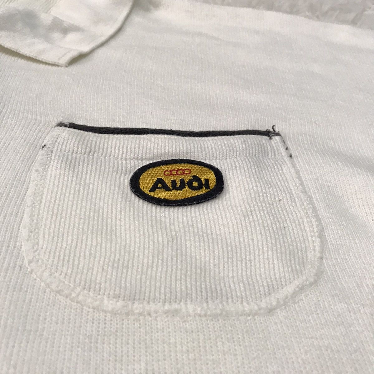 Other Vintage patch audi sticker sweater Size US M / EU 48-50 / 2 - 9 Thumbnail