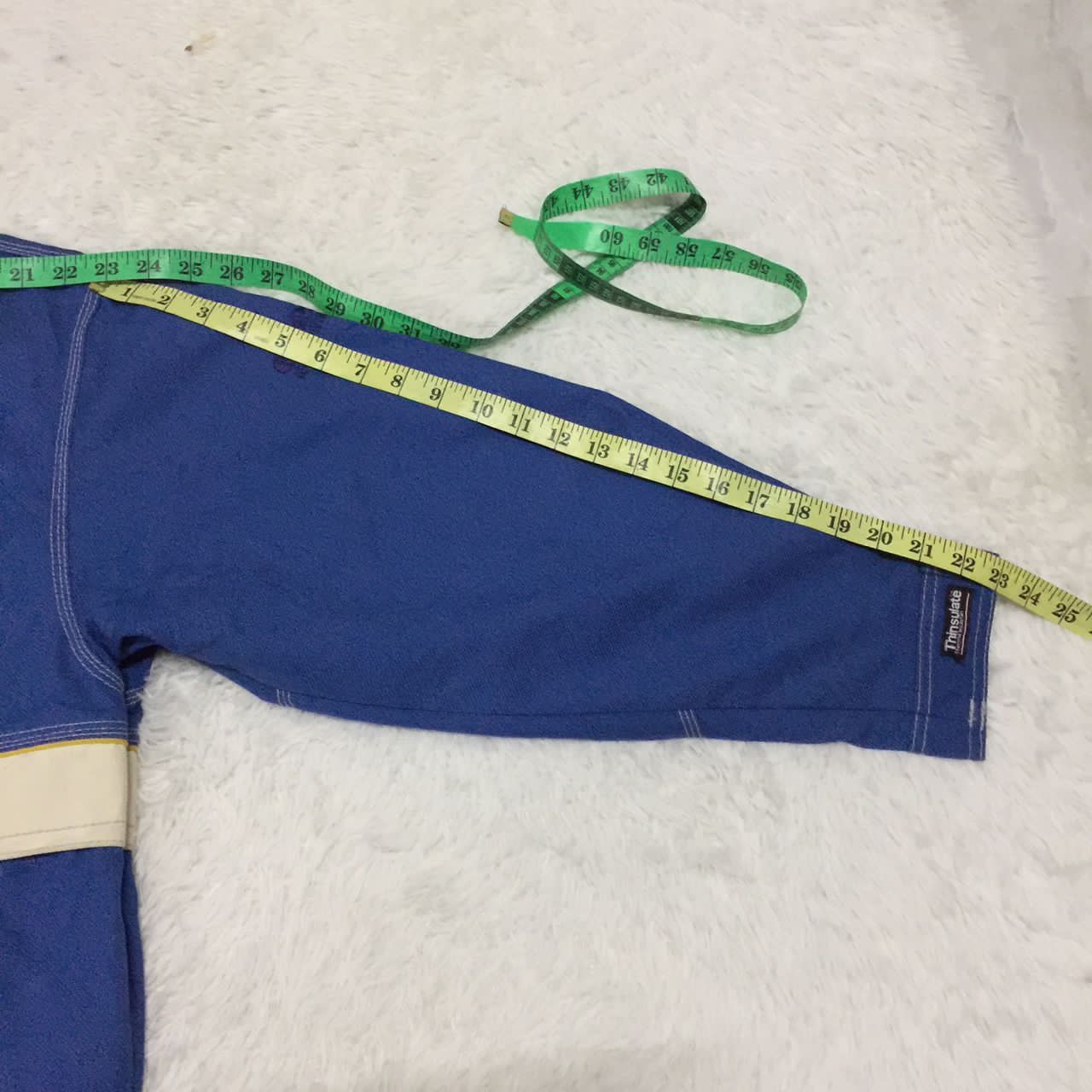 Ellesse Ellese multi adventure gear jacket made by goldwin Japan Size US L / EU 52-54 / 3 - 5 Thumbnail