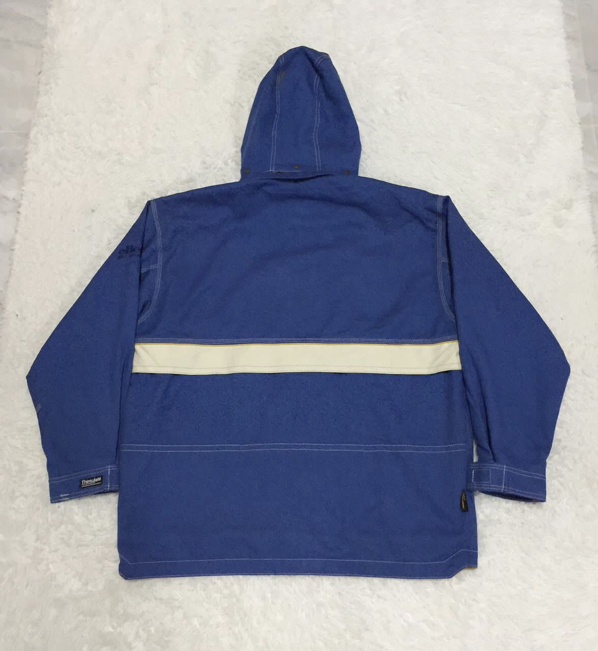 Ellesse Ellese multi adventure gear jacket made by goldwin Japan Size US L / EU 52-54 / 3 - 2 Thumbnail