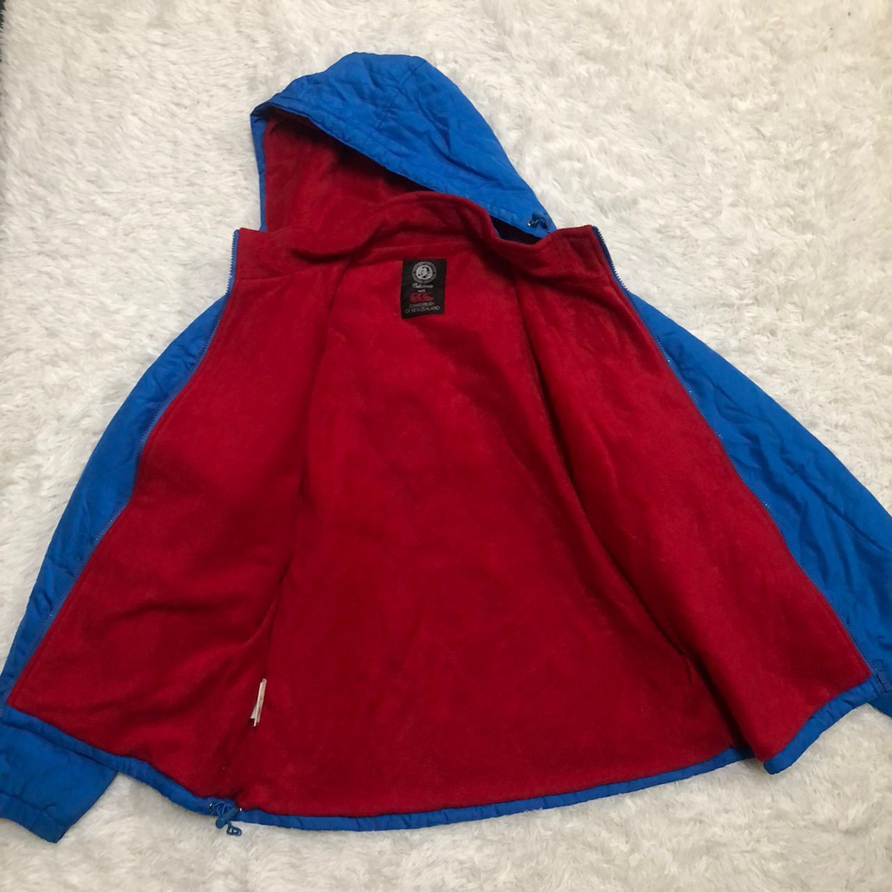 Canterbury of New Zealand Vintage Suntory Coffee x Canterbury Of New Zealand Jacket Size US M / EU 48-50 / 2 - 7 Thumbnail