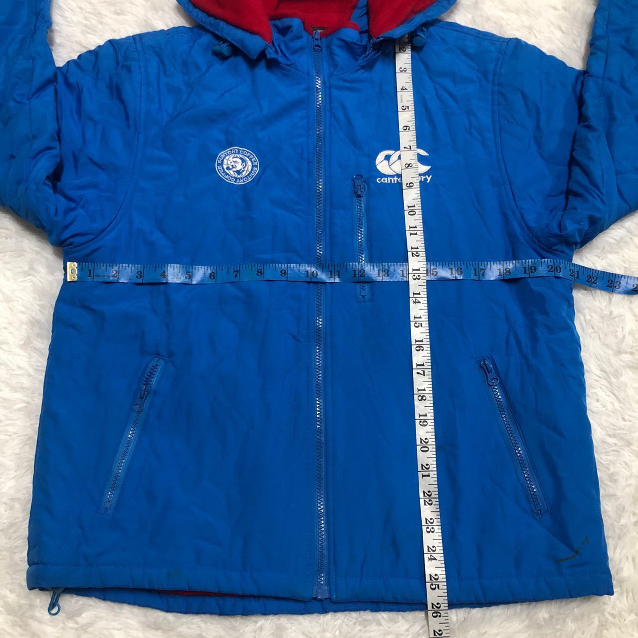 Canterbury of New Zealand Vintage Suntory Coffee x Canterbury Of New Zealand Jacket Size US M / EU 48-50 / 2 - 3 Thumbnail