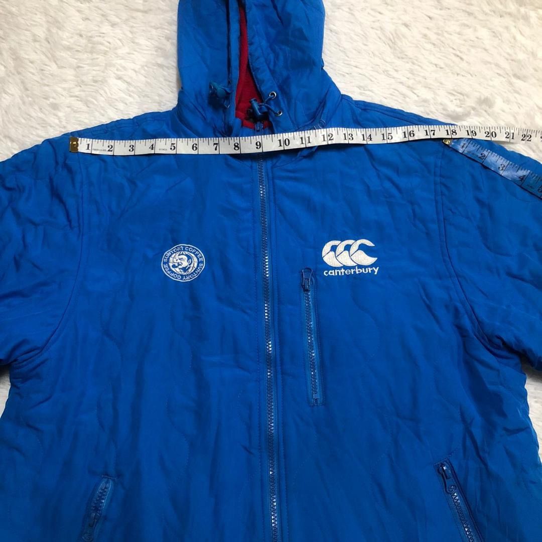 Canterbury of New Zealand Vintage Suntory Coffee x Canterbury Of New Zealand Jacket Size US M / EU 48-50 / 2 - 4 Thumbnail