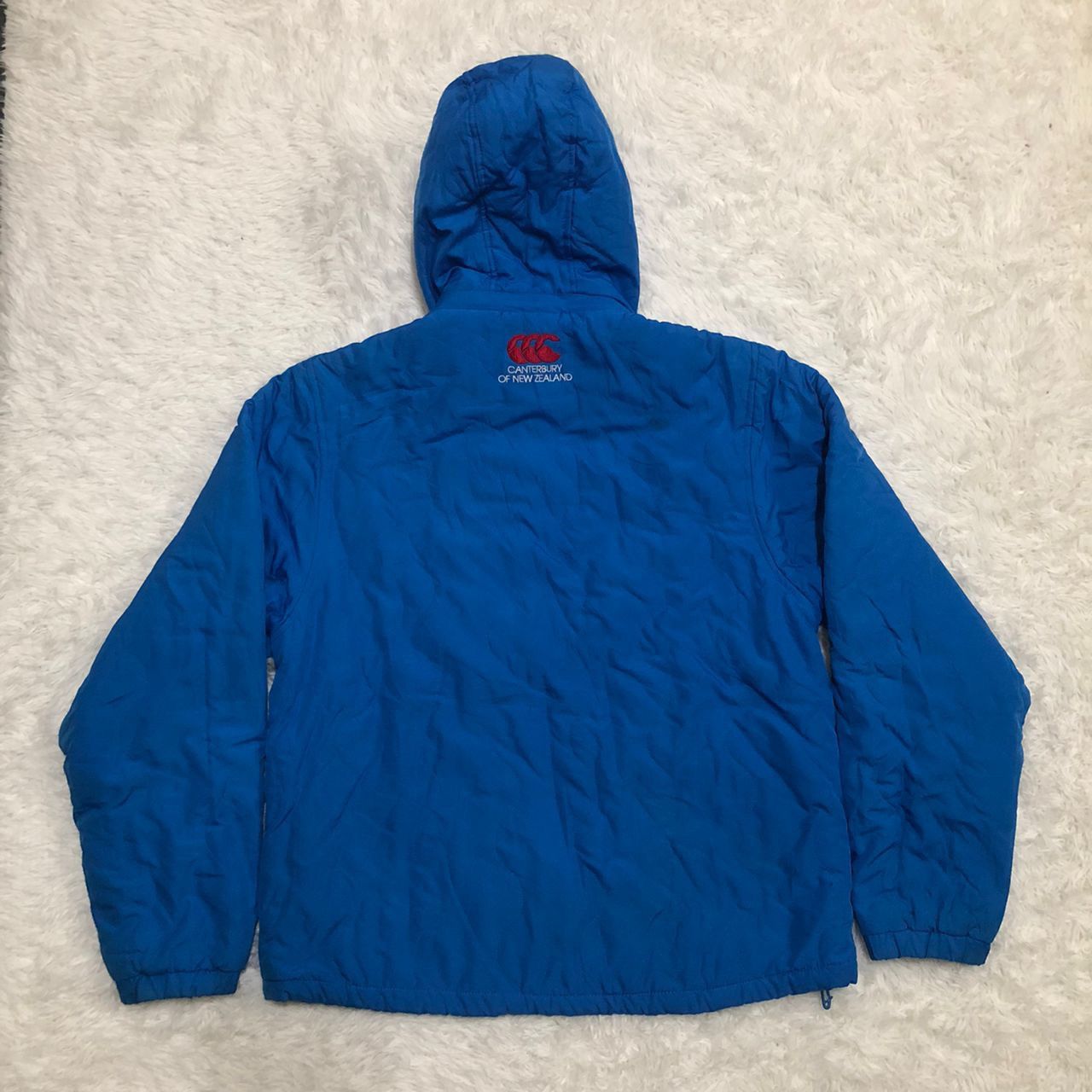 Canterbury of New Zealand Vintage Suntory Coffee x Canterbury Of New Zealand Jacket Size US M / EU 48-50 / 2 - 2 Thumbnail