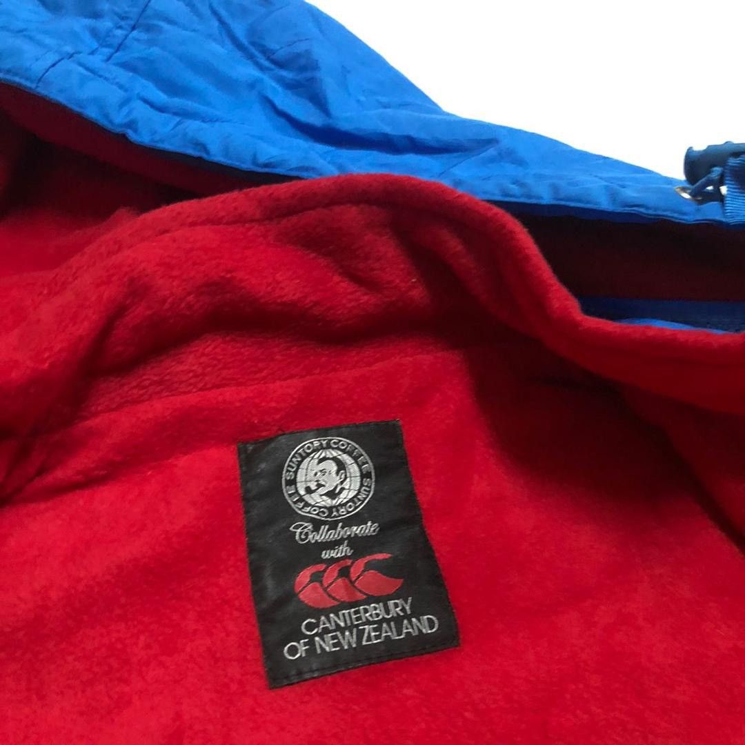 Canterbury of New Zealand Vintage Suntory Coffee x Canterbury Of New Zealand Jacket Size US M / EU 48-50 / 2 - 8 Thumbnail