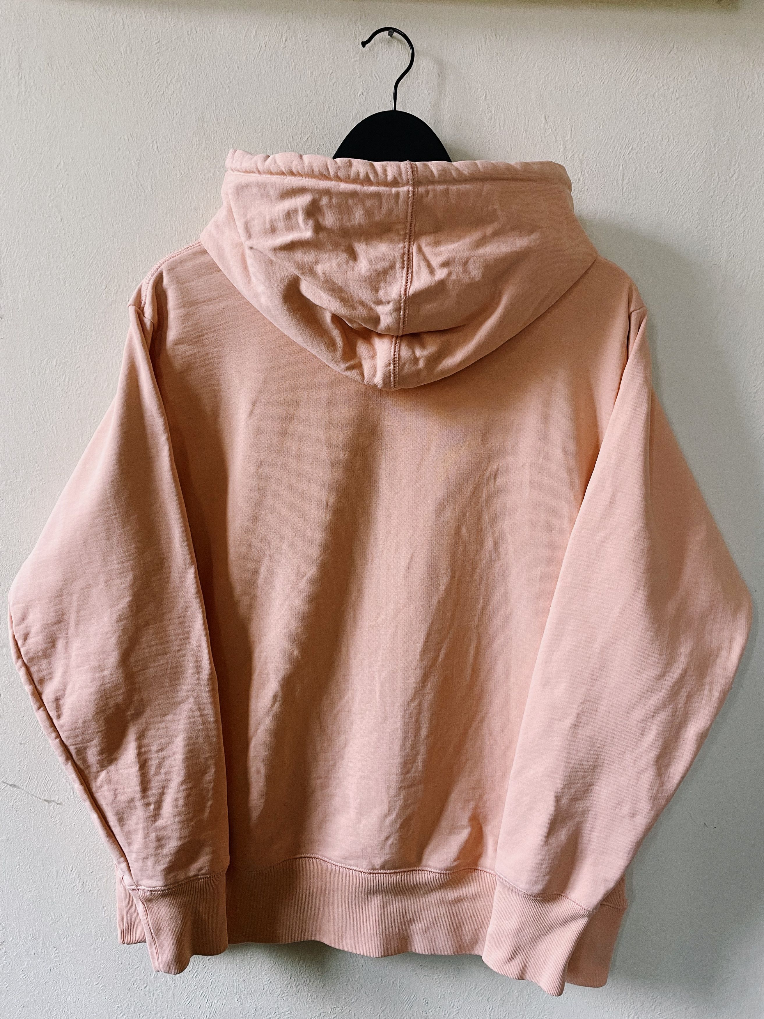 The Basement The Basement Box Logo Hoodie Peach Size US L / EU 52-54 / 3 - 2 Thumbnail