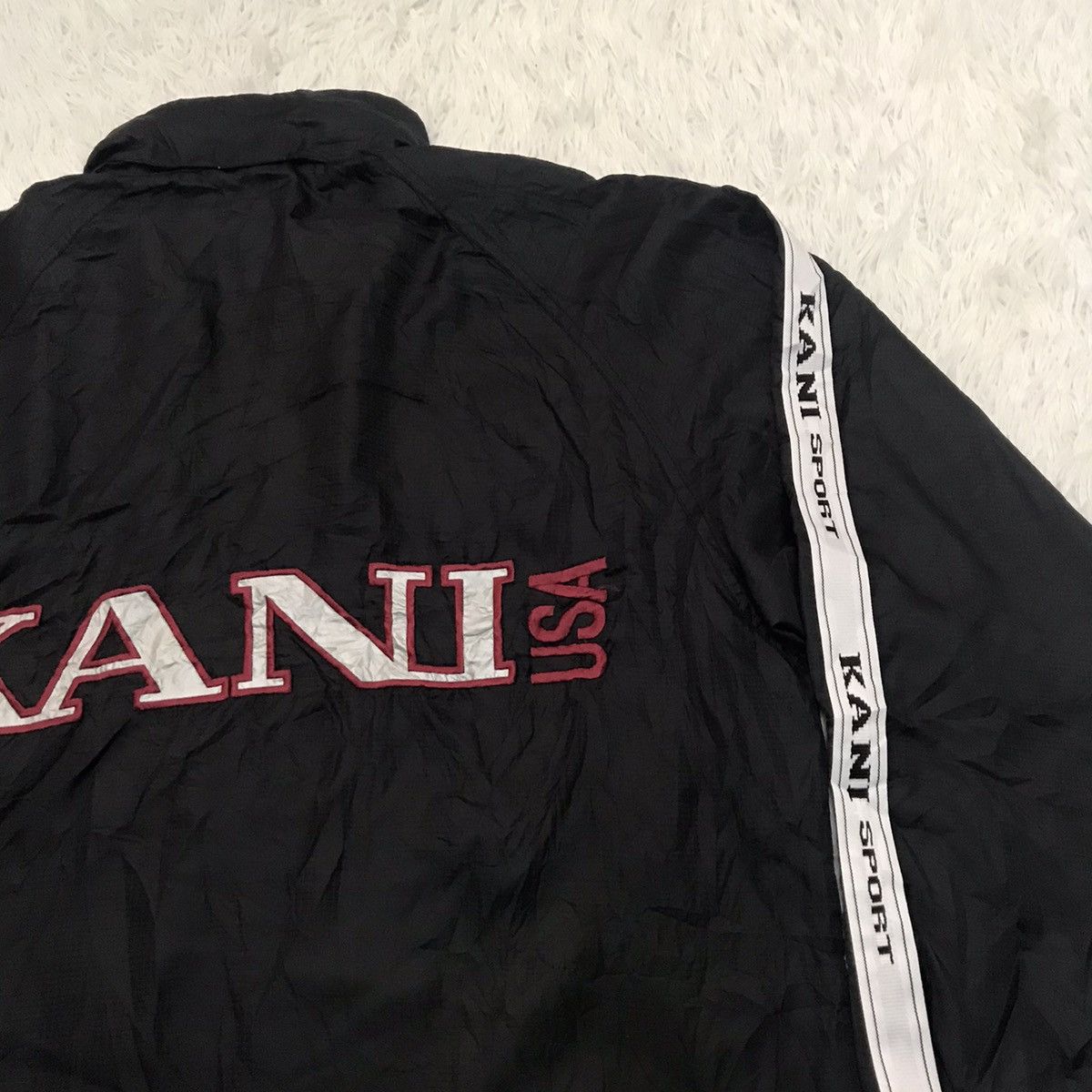 Karl Kani Karl kani jeans jacket Size US XL / EU 56 / 4 - 15 Thumbnail