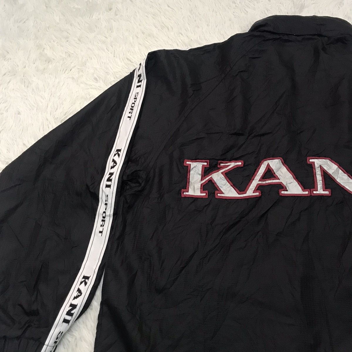 Karl Kani Karl kani jeans jacket Size US XL / EU 56 / 4 - 12 Thumbnail