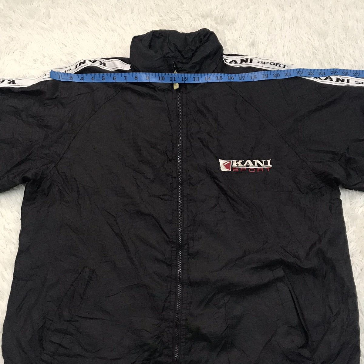Karl Kani Karl kani jeans jacket Size US XL / EU 56 / 4 - 5 Thumbnail