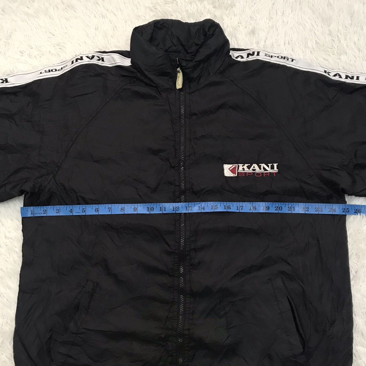 Karl Kani Karl kani jeans jacket Size US XL / EU 56 / 4 - 3 Thumbnail