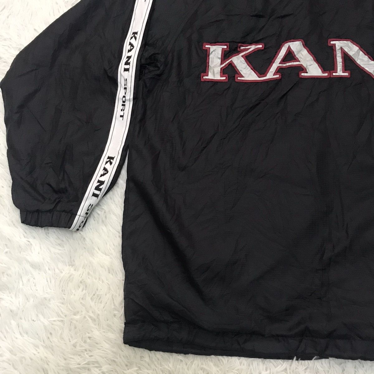 Karl Kani Karl kani jeans jacket Size US XL / EU 56 / 4 - 13 Thumbnail