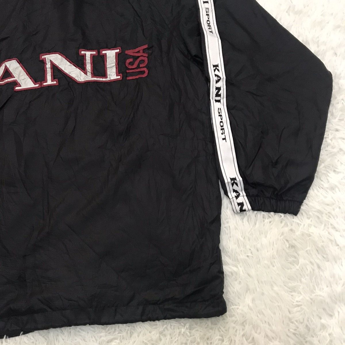 Karl Kani Karl kani jeans jacket Size US XL / EU 56 / 4 - 14 Thumbnail
