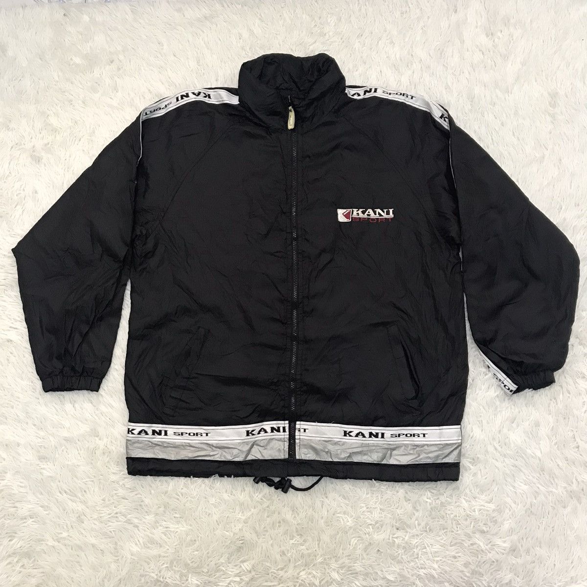 Karl Kani Karl kani jeans jacket Size US XL / EU 56 / 4 - 2 Thumbnail