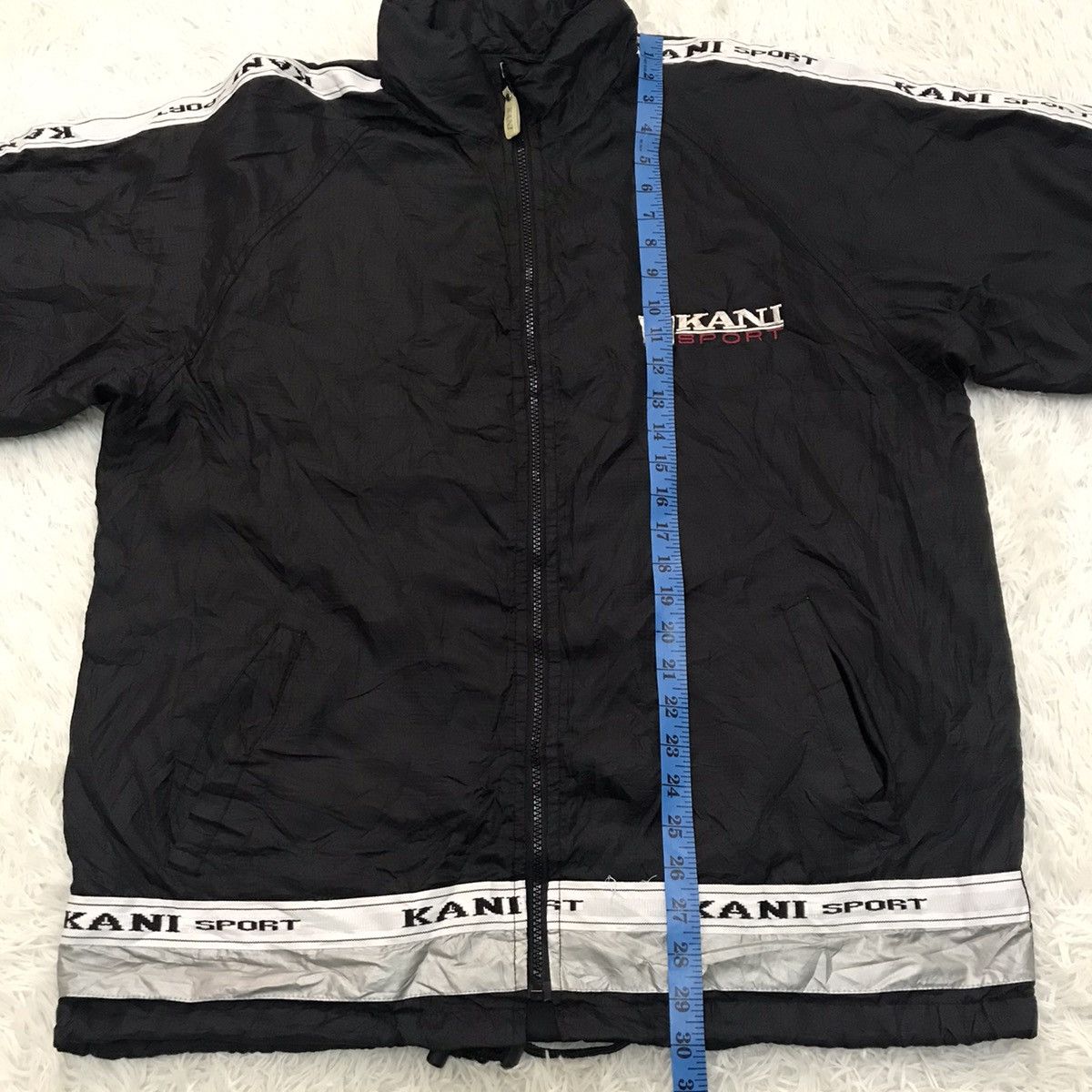 Karl Kani Karl kani jeans jacket Size US XL / EU 56 / 4 - 4 Thumbnail