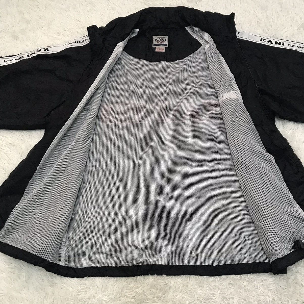 Karl Kani Karl kani jeans jacket Size US XL / EU 56 / 4 - 8 Thumbnail