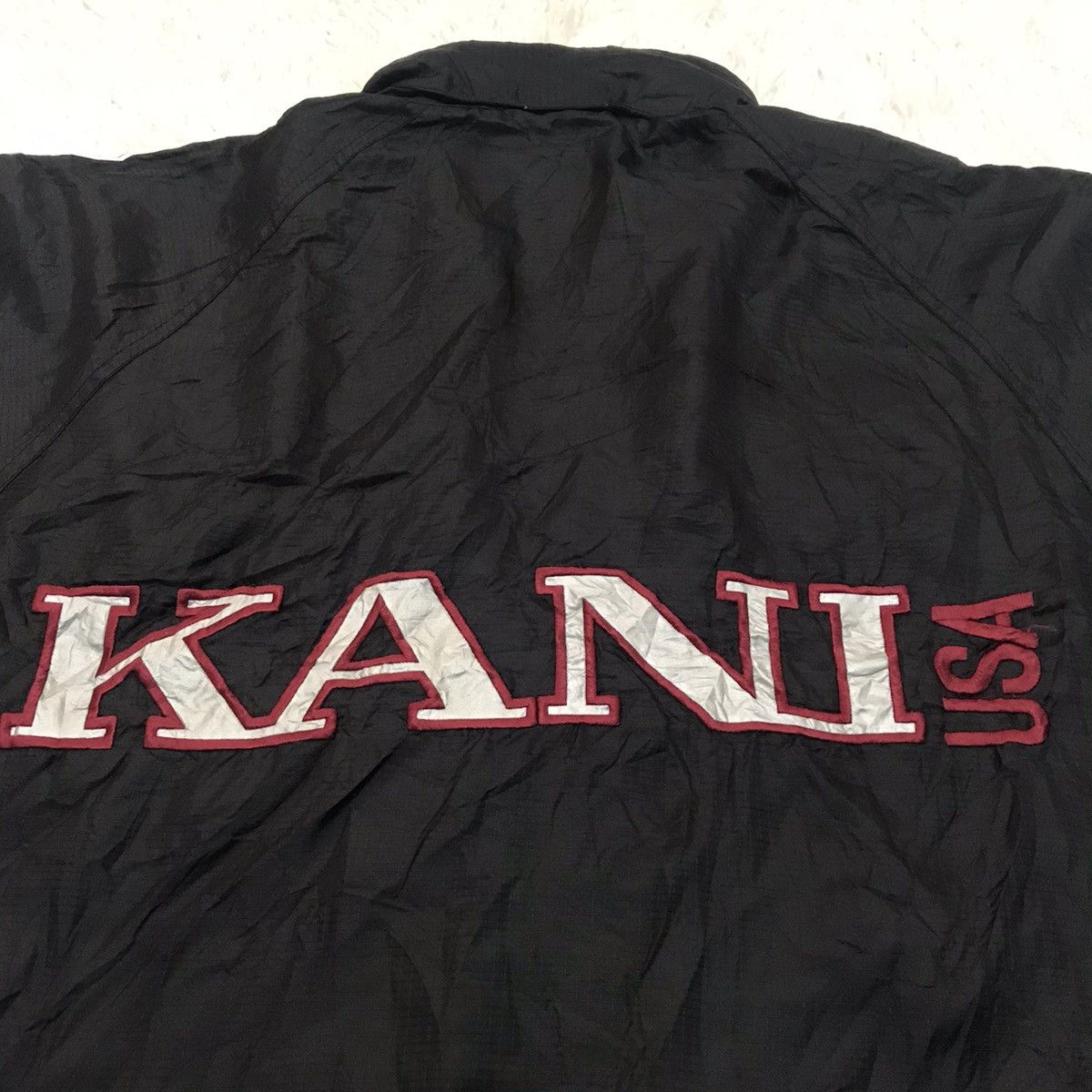 Karl Kani Karl kani jeans jacket Size US XL / EU 56 / 4 - 11 Thumbnail
