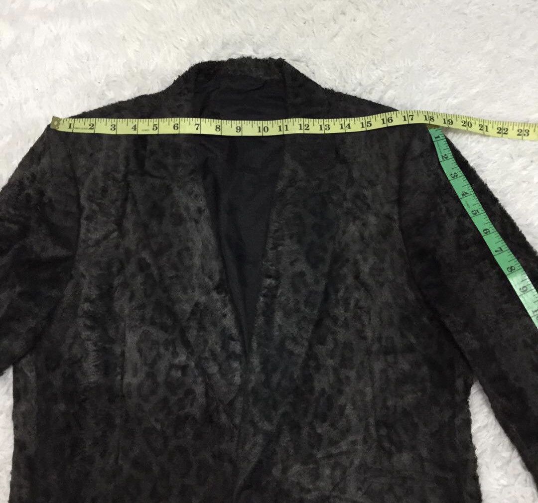 BILLTORNADE Billtornade jacket leopard design made in France Size US M / EU 48-50 / 2 - 4 Thumbnail