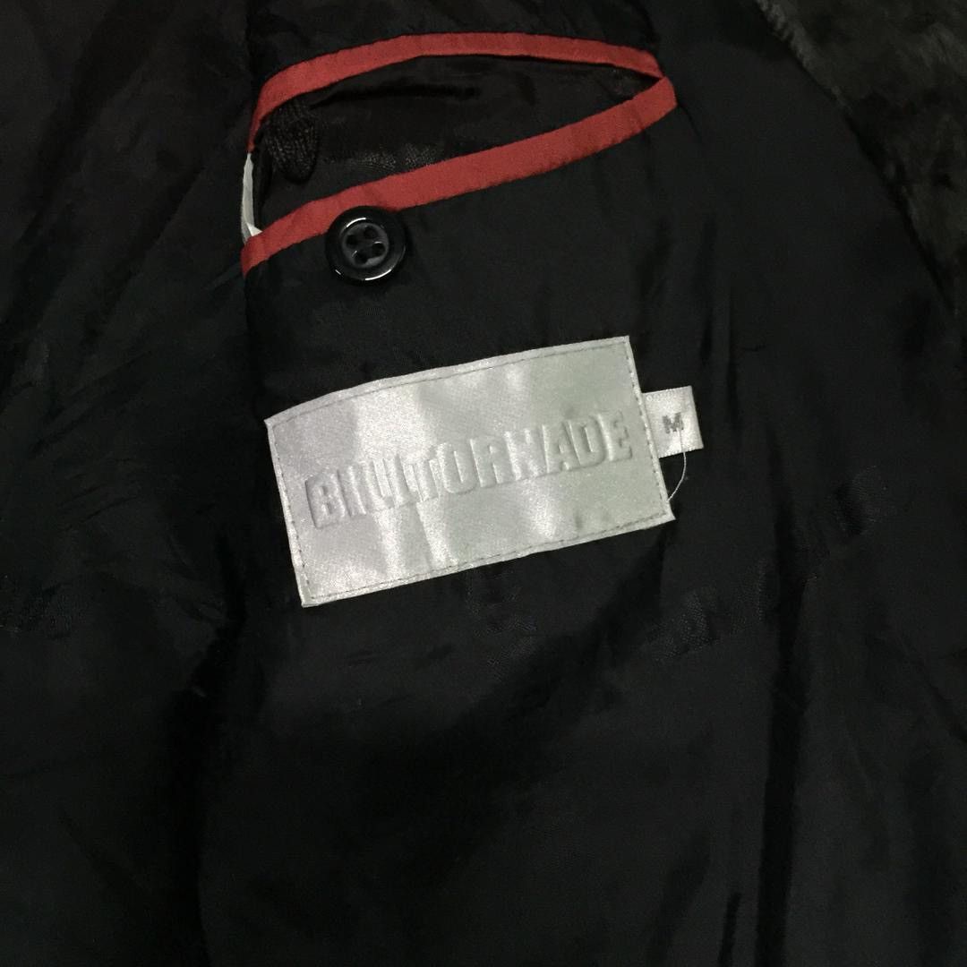 BILLTORNADE Billtornade jacket leopard design made in France Size US M / EU 48-50 / 2 - 8 Thumbnail