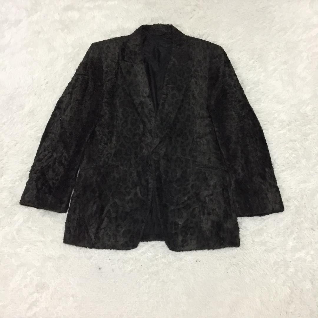 BILLTORNADE Billtornade jacket leopard design made in France Size US M / EU 48-50 / 2 - 10 Thumbnail