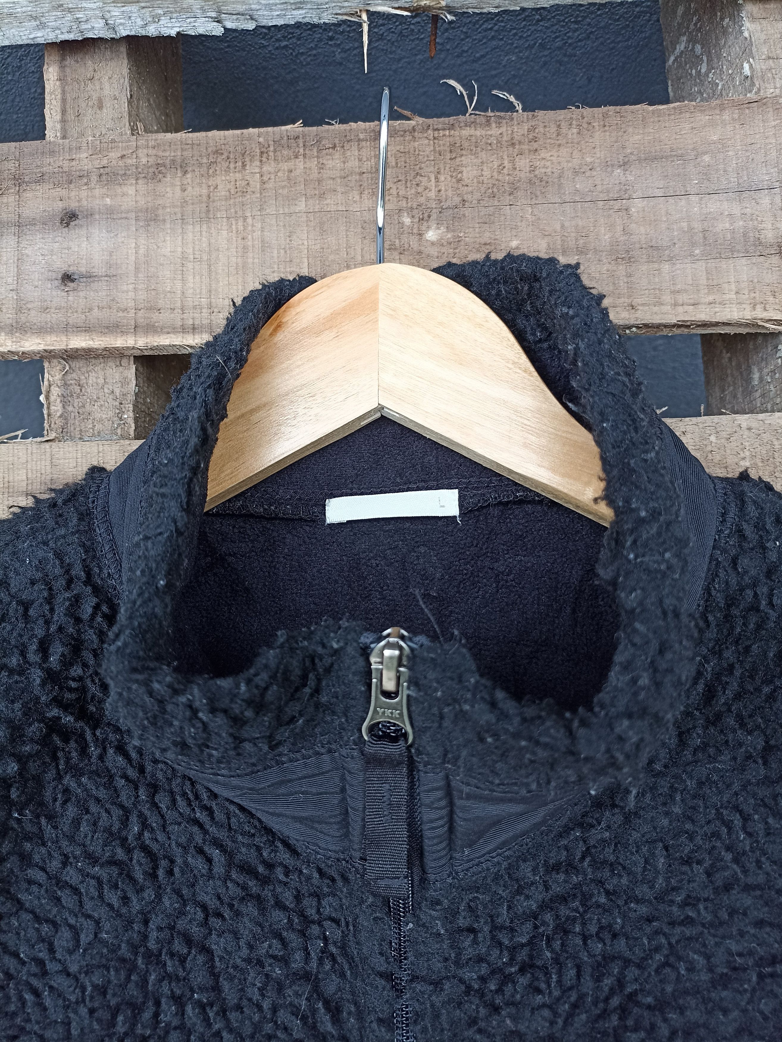Japanese Brand Gu Sherpa Jacket Size US M / EU 48-50 / 2 - 4 Thumbnail