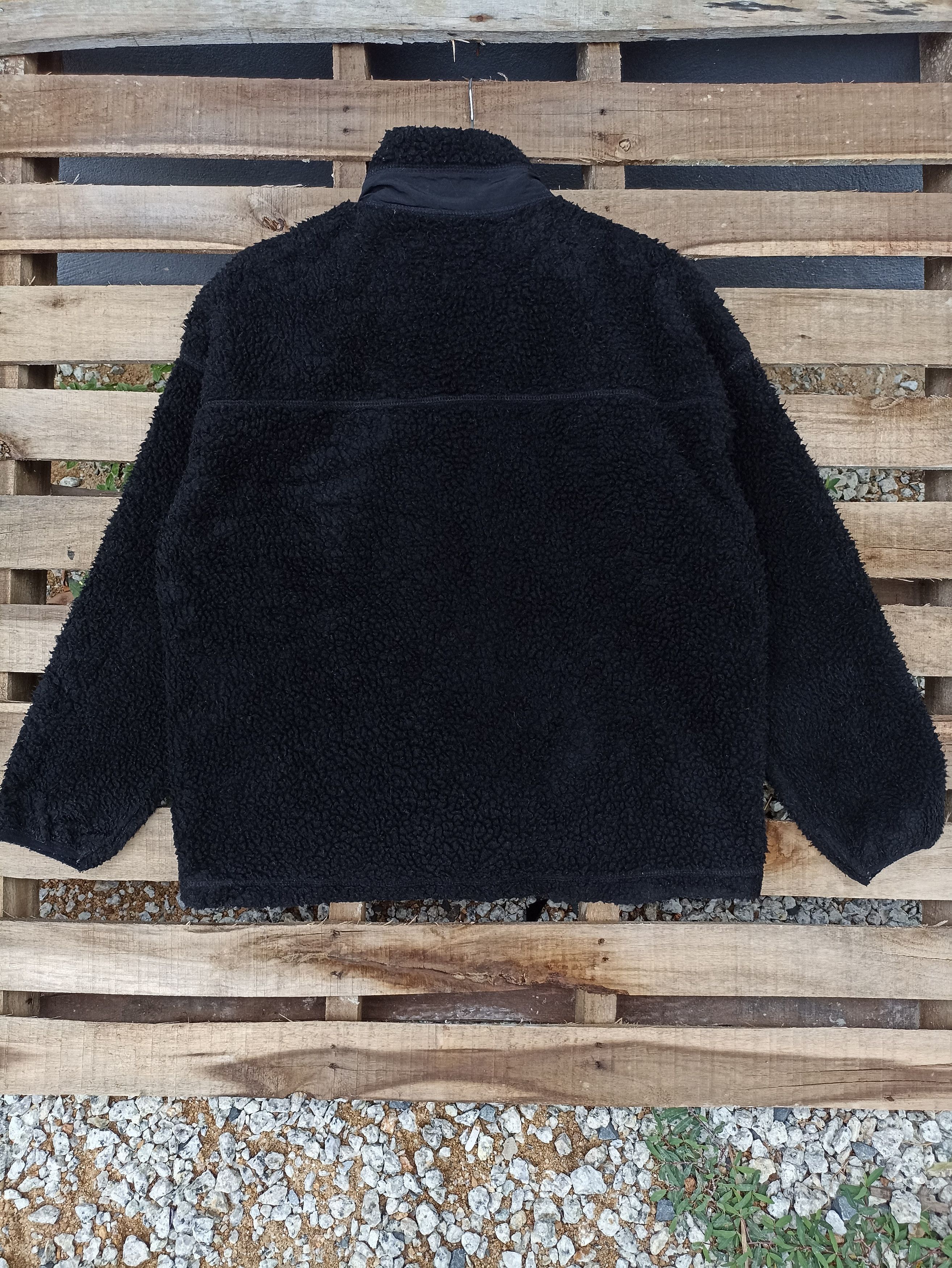 Japanese Brand Gu Sherpa Jacket Size US M / EU 48-50 / 2 - 2 Thumbnail