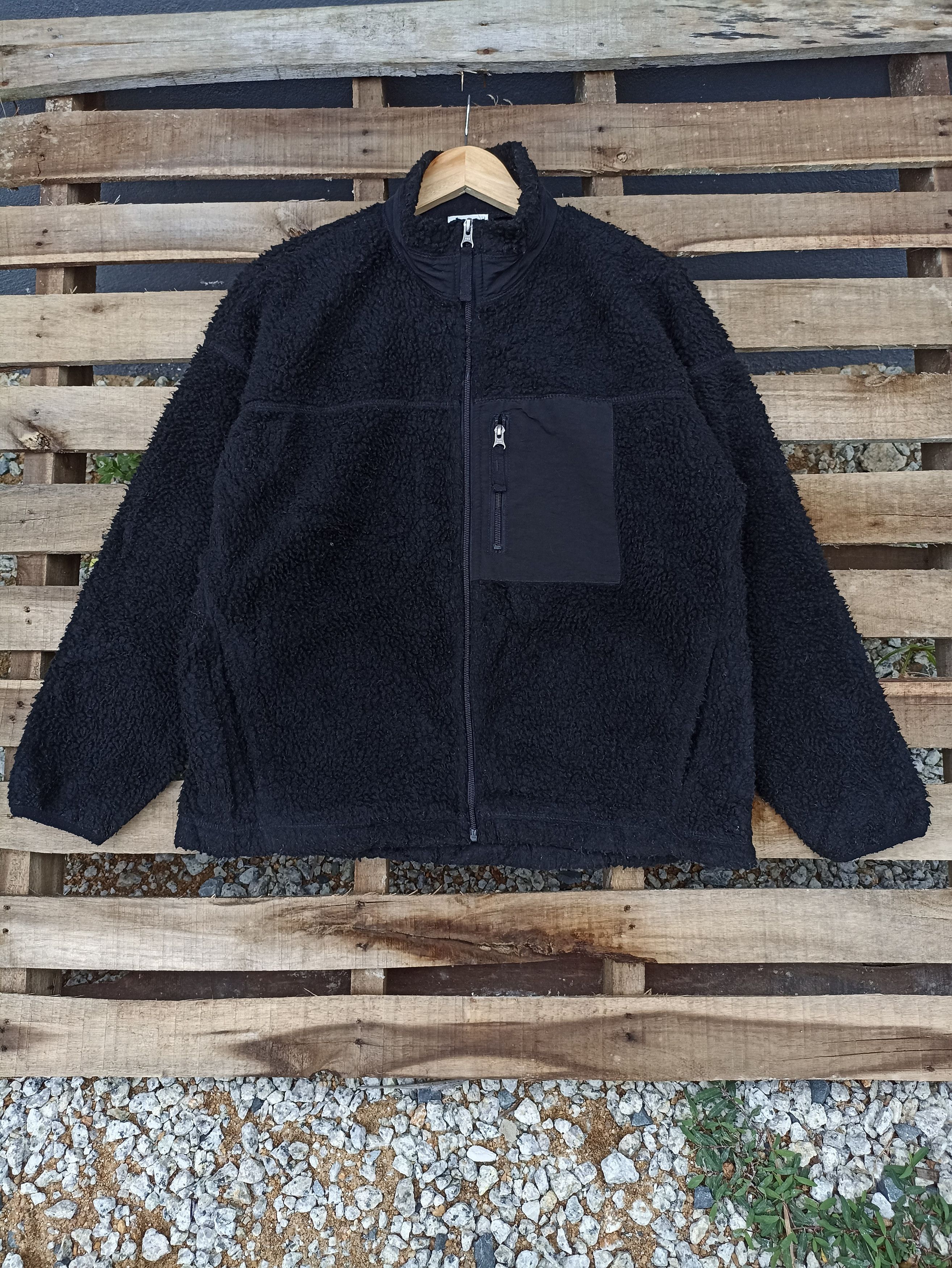 Japanese Brand Gu Sherpa Jacket Size US M / EU 48-50 / 2 - 1 Thumbnail