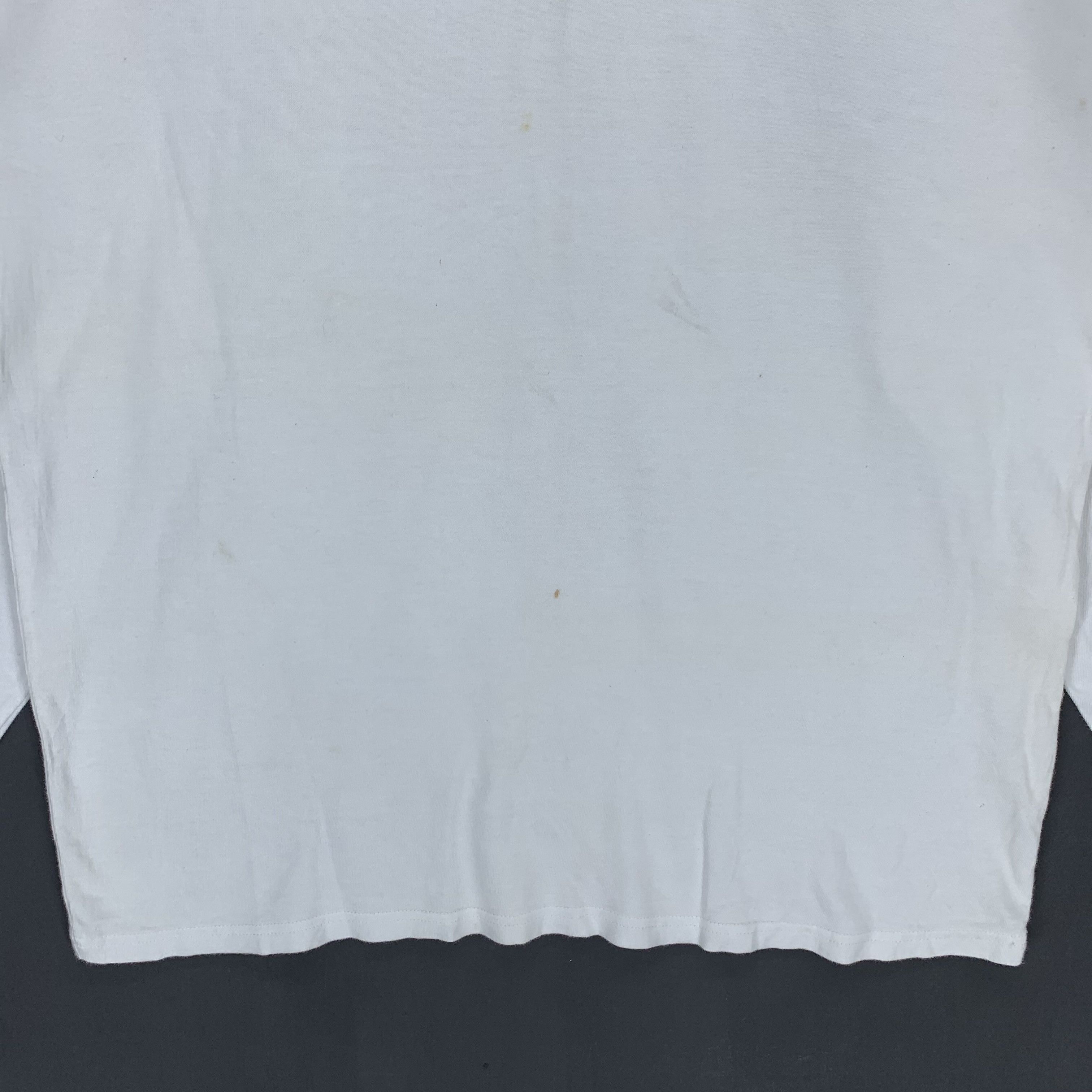 Nike Nike Embroidery Center Logo Long Sleeve T Shirt #3065-113 Size US L / EU 52-54 / 3 - 4 Thumbnail