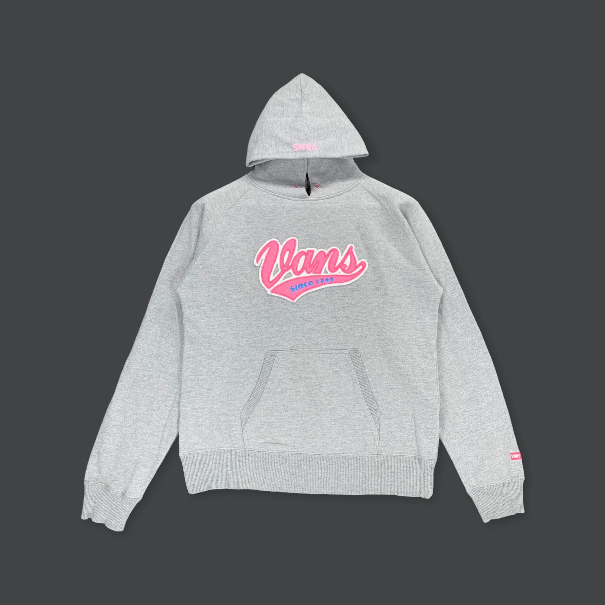 Vans Vans Big Logo Pullover Hoodies #3068-113 Size L / US 10 / IT 46 - 1 Thumbnail