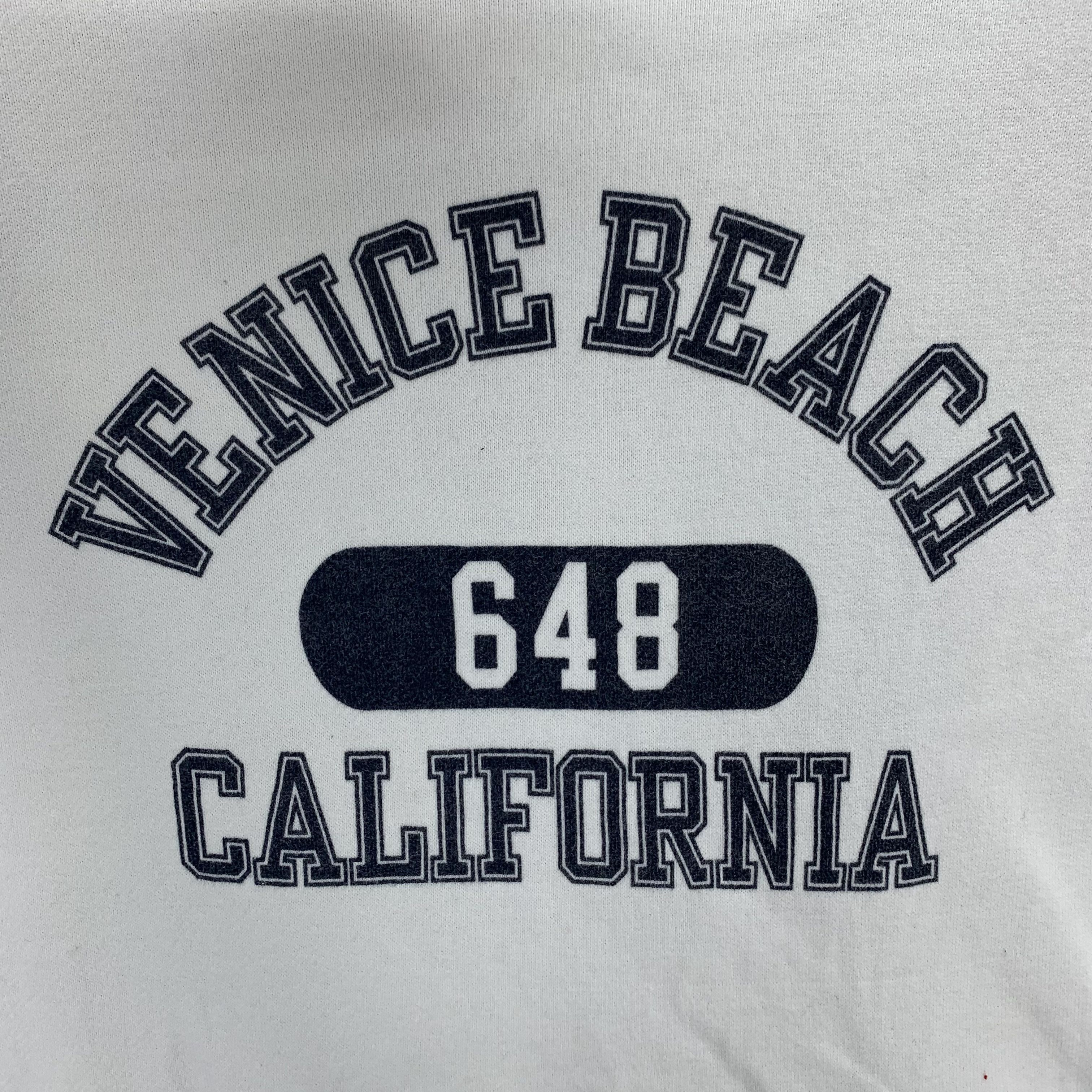 Champion Champion Venice Beach California Pullover Hoodies #3060-113 Size L / US 10 / IT 46 - 2 Thumbnail