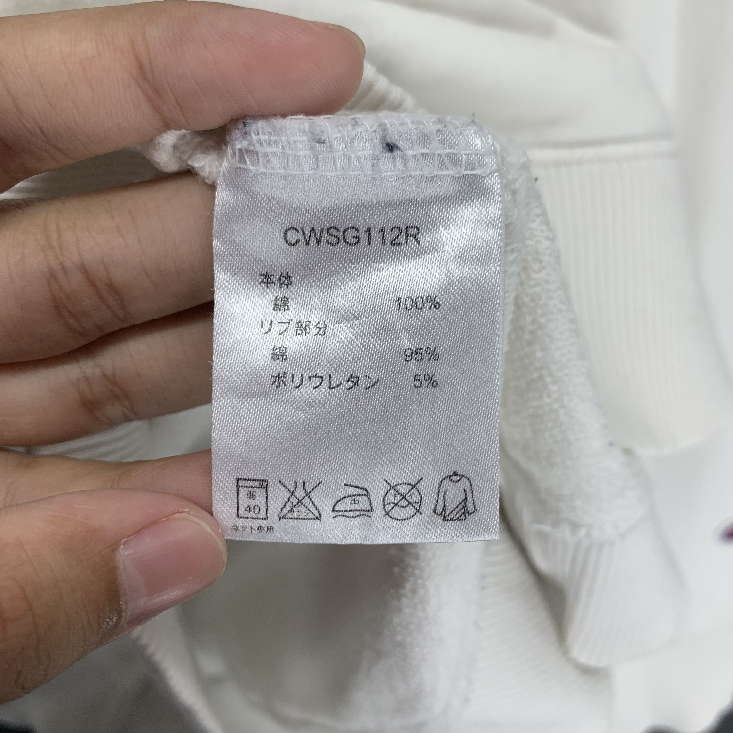 Champion Champion Venice Beach California Pullover Hoodies #3060-113 Size L / US 10 / IT 46 - 6 Thumbnail