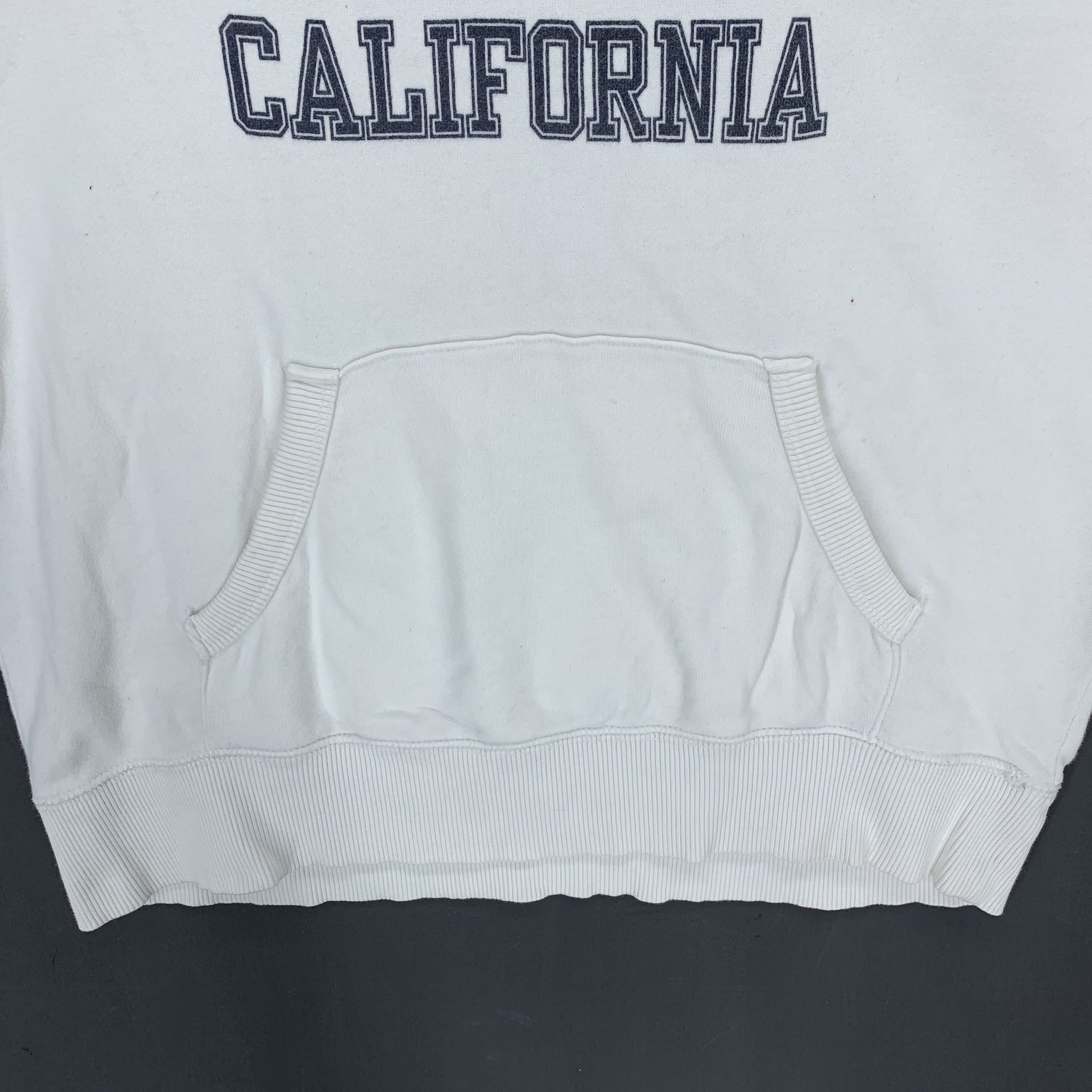 Champion Champion Venice Beach California Pullover Hoodies #3060-113 Size L / US 10 / IT 46 - 3 Thumbnail