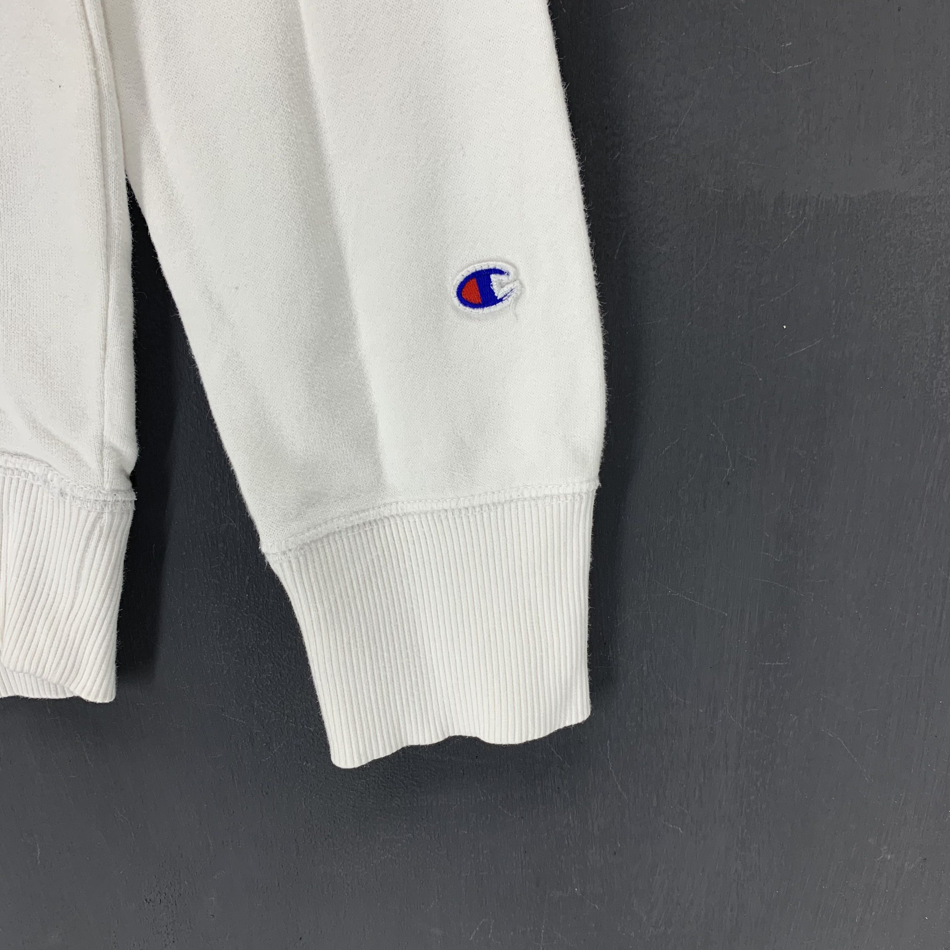 Champion Champion Venice Beach California Pullover Hoodies #3060-113 Size L / US 10 / IT 46 - 4 Thumbnail