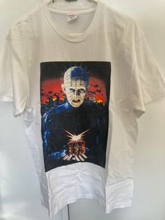 Supreme Hell Raiser T Shirt | Grailed