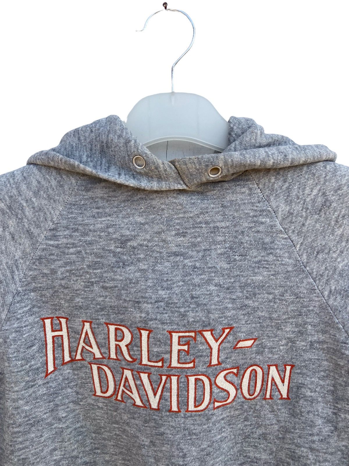 Harley Davidson VINTAGE HARLEY DAVIDSON HOODIE Size US M / EU 48-50 / 2 - 4 Thumbnail