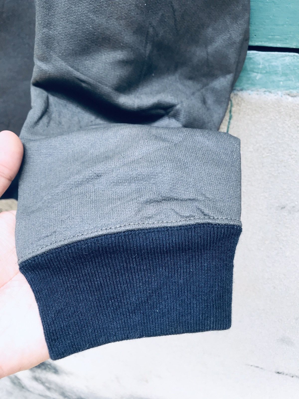 A.P.C. A.P.C Wax Style Crewneck Sweatshirt Size US M / EU 48-50 / 2 - 5 Thumbnail