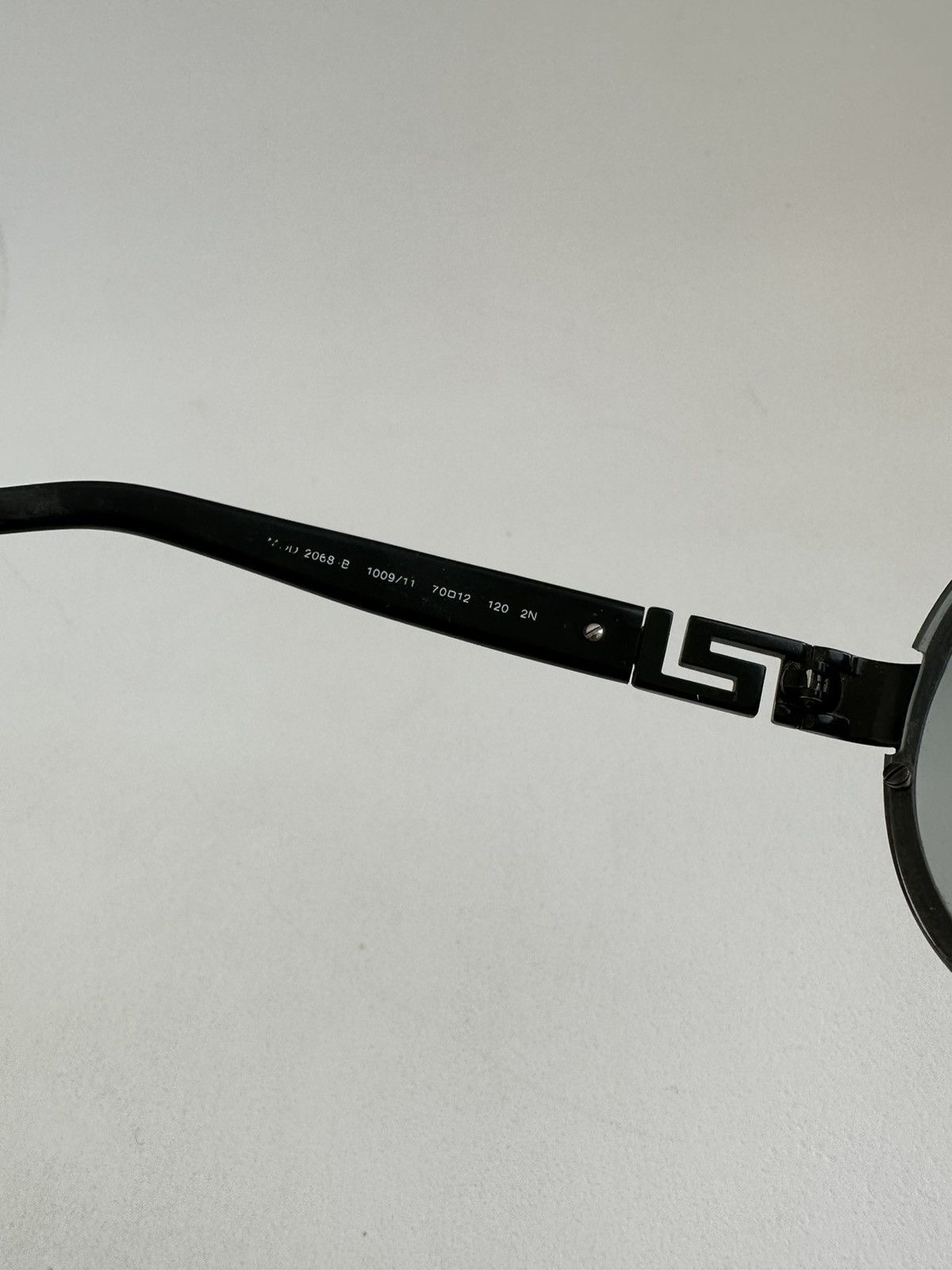 Versace Vintage Versace sunglasses Size ONE SIZE - 7 Thumbnail