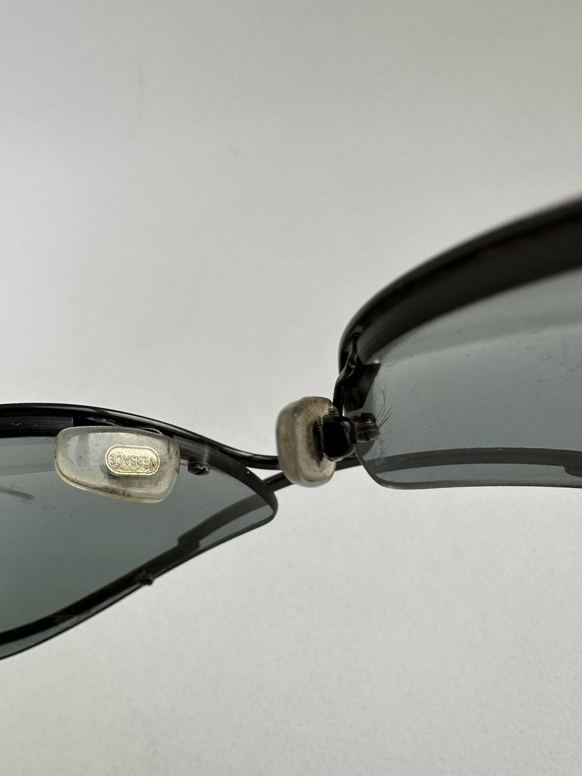 Versace Vintage Versace sunglasses Size ONE SIZE - 12 Thumbnail