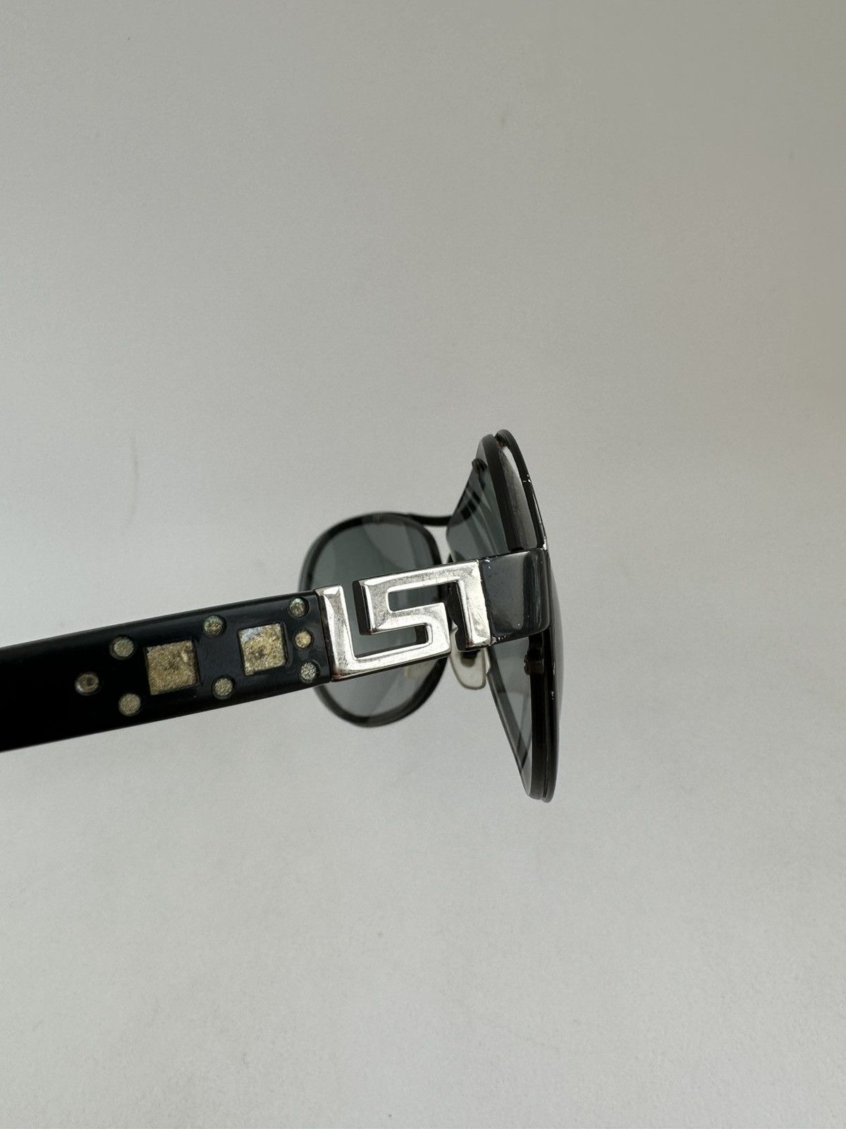 Versace Vintage Versace sunglasses Size ONE SIZE - 8 Thumbnail