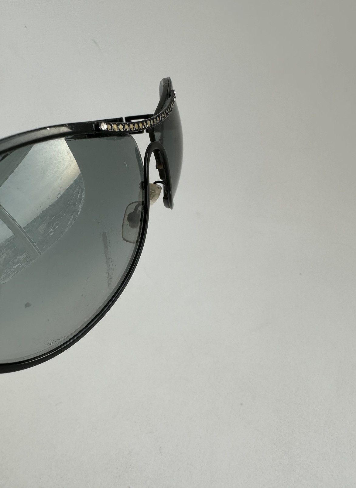 Versace Vintage Versace sunglasses Size ONE SIZE - 11 Thumbnail