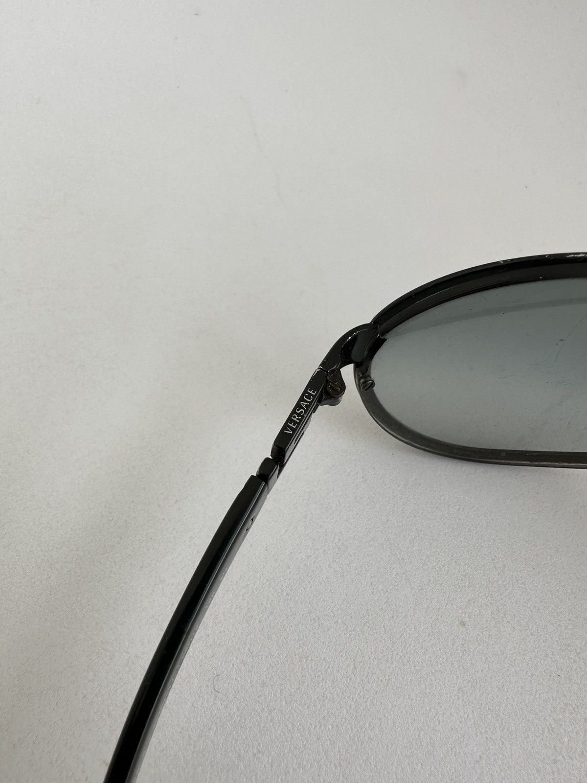 Versace Vintage Versace sunglasses Size ONE SIZE - 4 Thumbnail