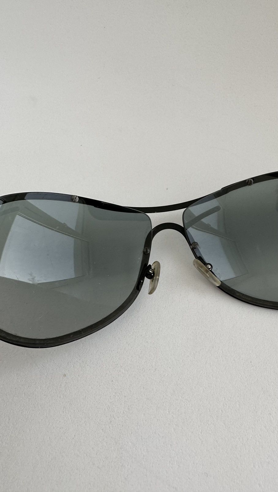 Versace Vintage Versace sunglasses Size ONE SIZE - 5 Thumbnail