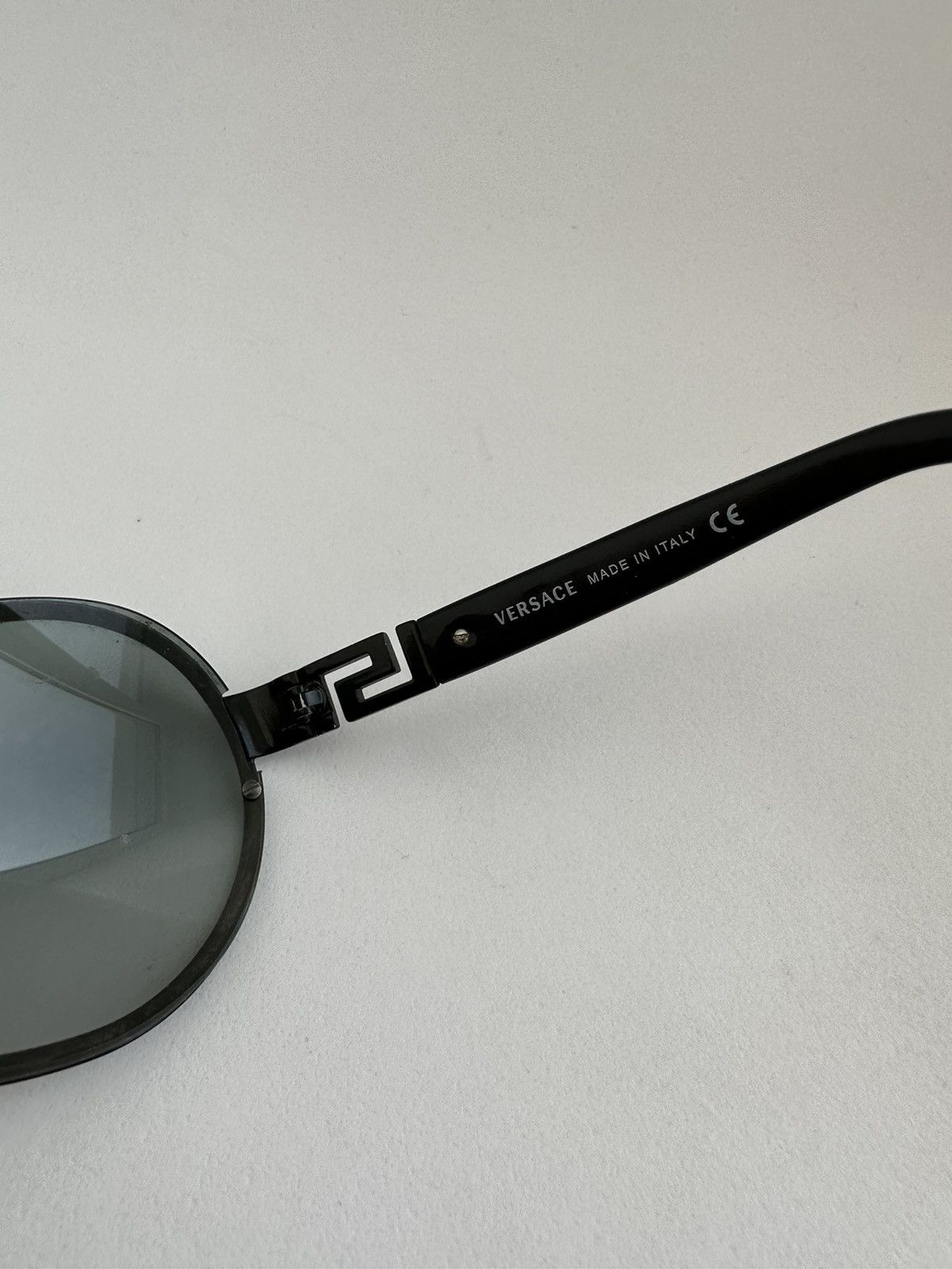 Versace Vintage Versace sunglasses Size ONE SIZE - 6 Thumbnail