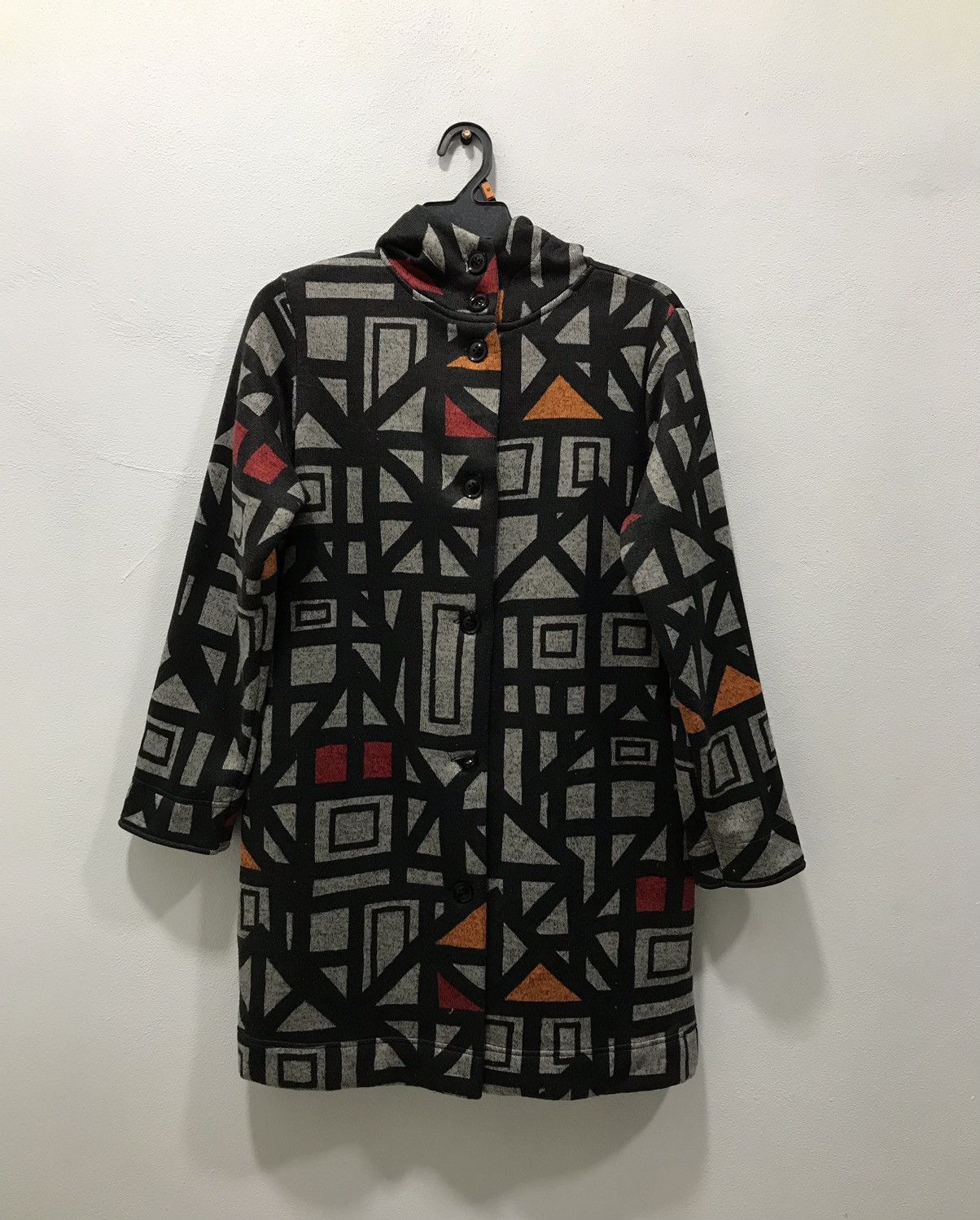 Graniph lady F Long JACKET