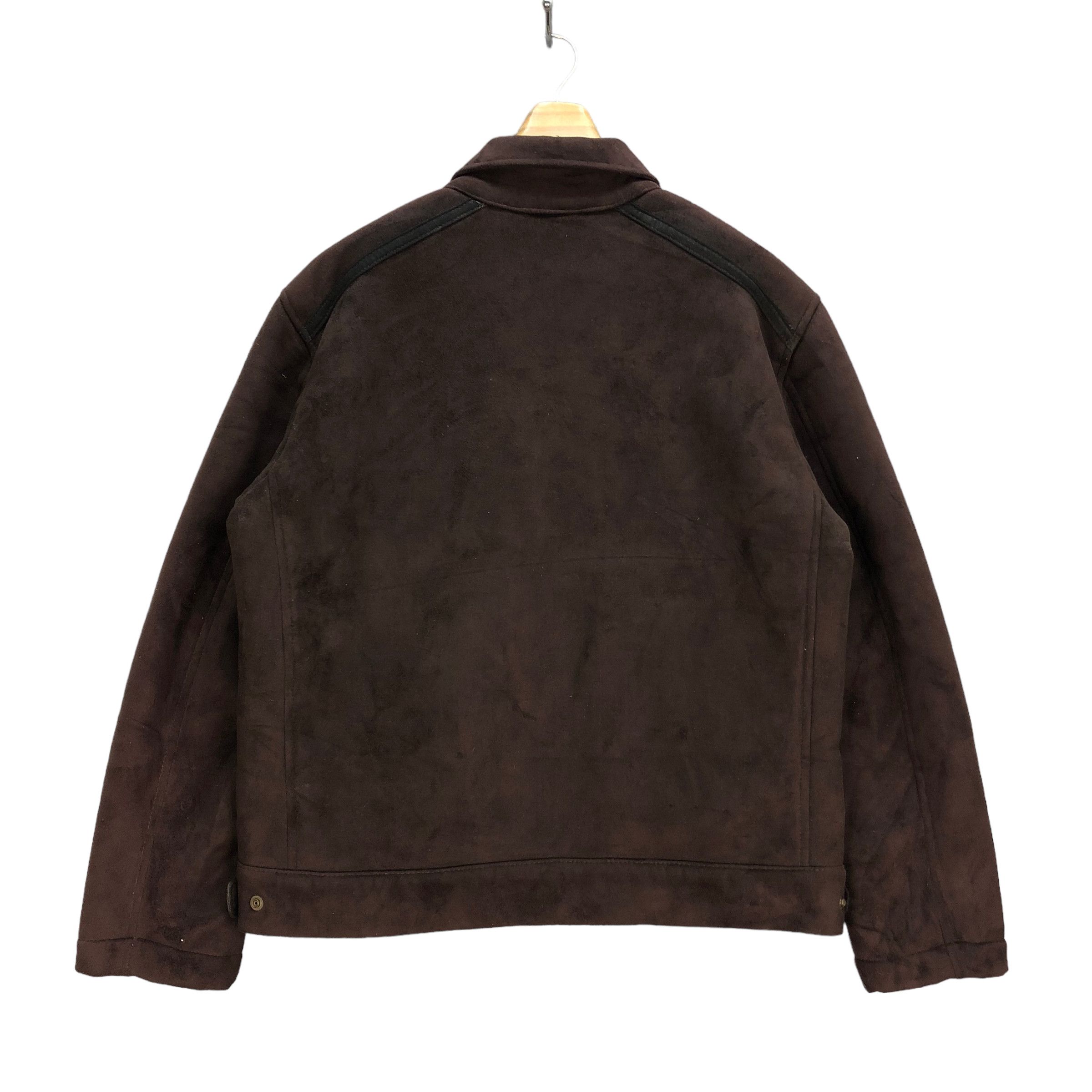 Kenzo KENZO GOLF SHEARLING JACKET #6690-79 Size US M / EU 48-50 / 2 - 10 Thumbnail