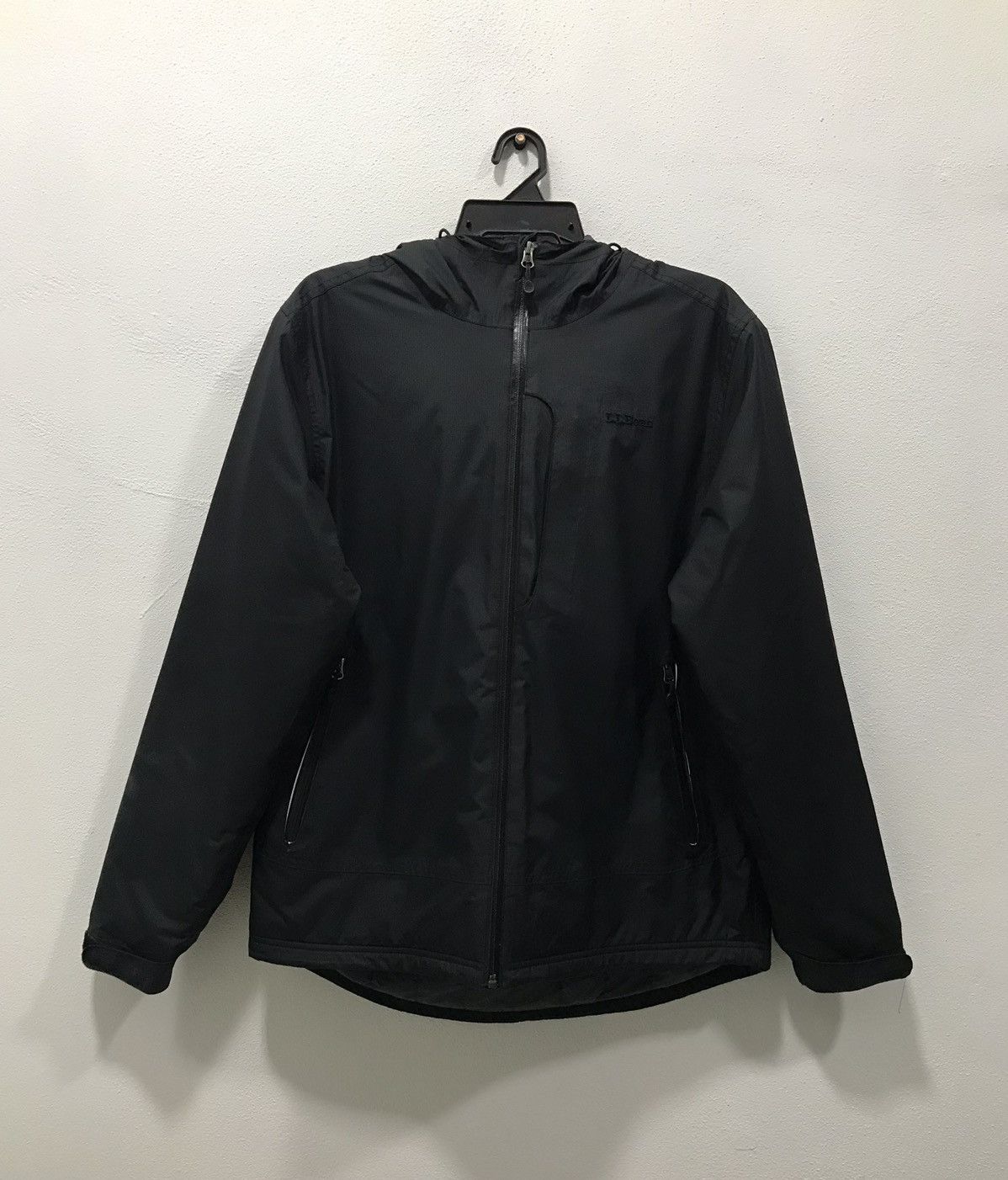 L.L. Bean × Vintage VINTAGE L.L Bean Windbreaker Light Jacket Size US L / EU 52-54 / 3 - 1 Thumbnail