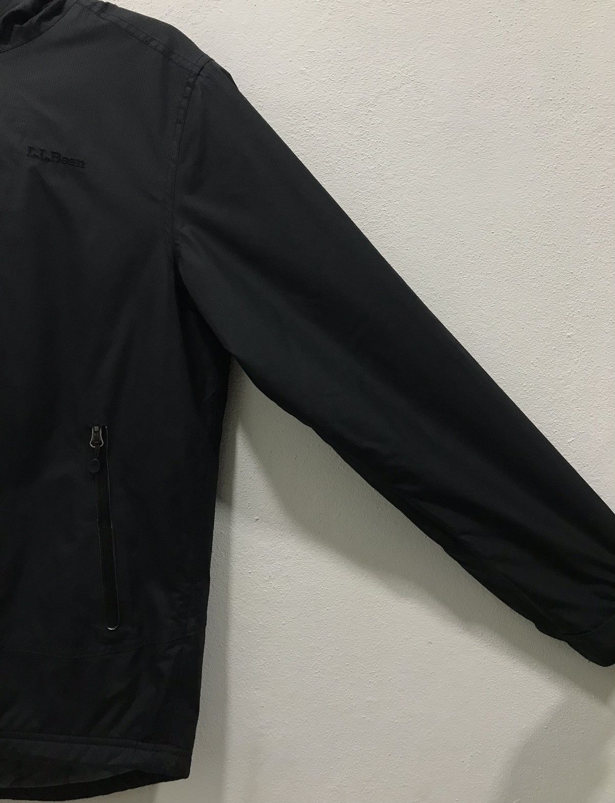 L.L. Bean × Vintage VINTAGE L.L Bean Windbreaker Light Jacket Size US L / EU 52-54 / 3 - 4 Thumbnail