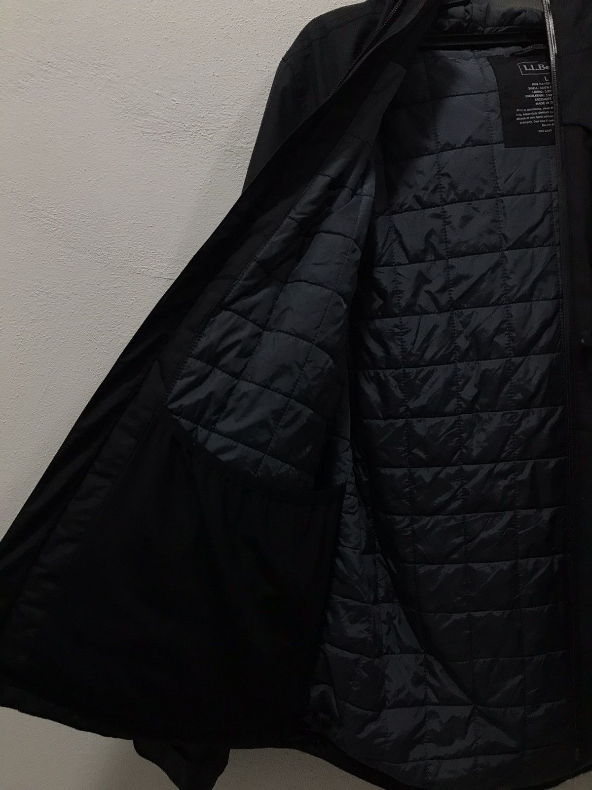 L.L. Bean × Vintage VINTAGE L.L Bean Windbreaker Light Jacket Size US L / EU 52-54 / 3 - 11 Thumbnail