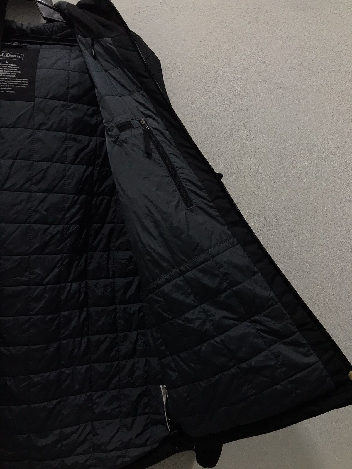 L.L. Bean × Vintage VINTAGE L.L Bean Windbreaker Light Jacket Size US L / EU 52-54 / 3 - 12 Thumbnail