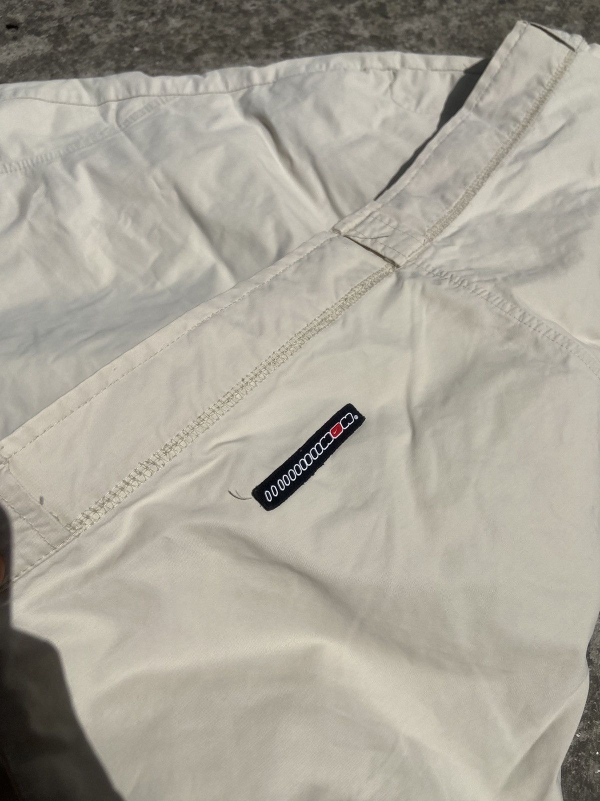Nike × Vintage Y2K vintage Nike shorts 90s rare Streetwear hype casual VTg Size US 38 / EU 54 - 3 Thumbnail