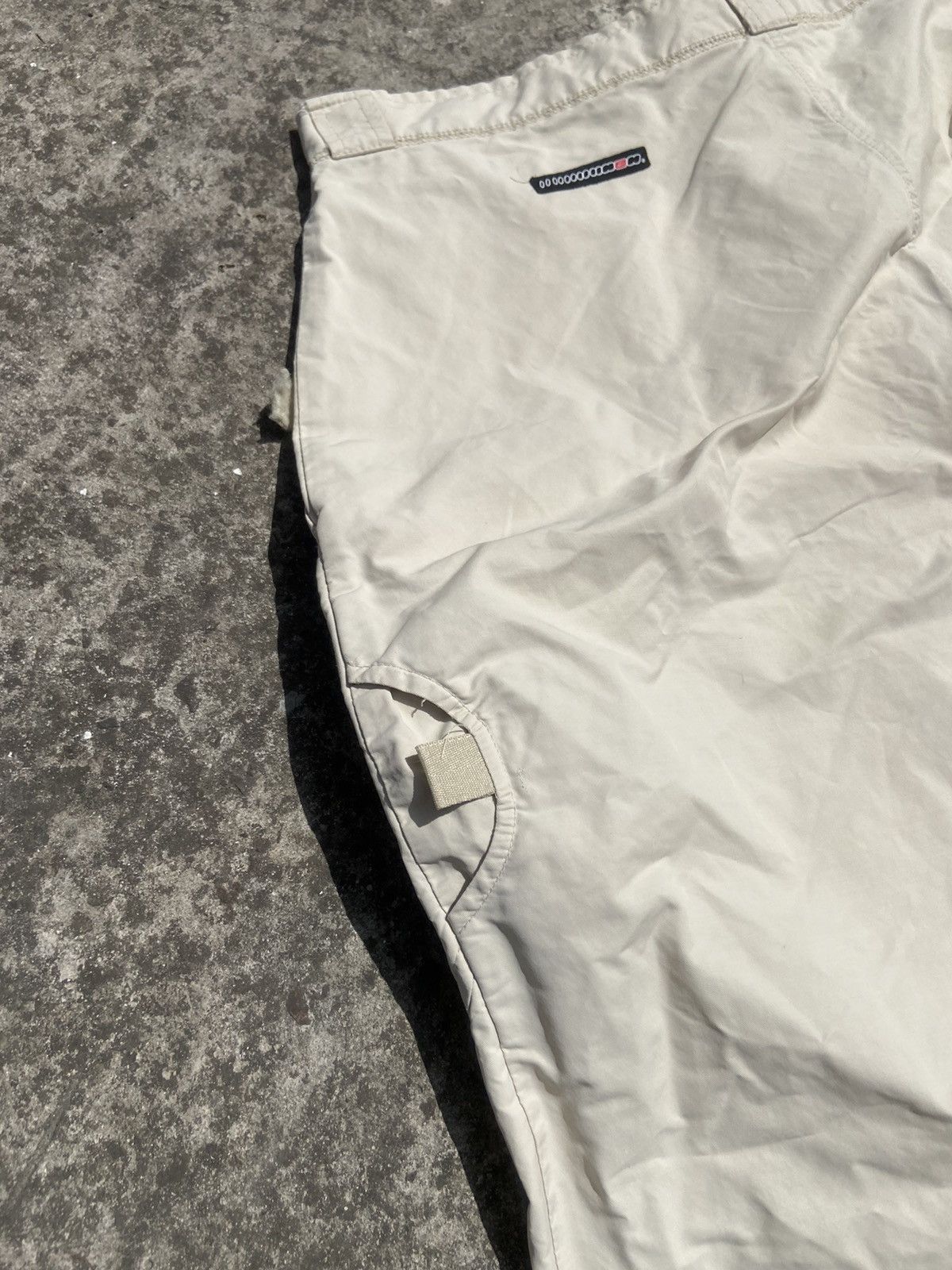 Nike × Vintage Y2K vintage Nike shorts 90s rare Streetwear hype casual VTg Size US 38 / EU 54 - 4 Thumbnail