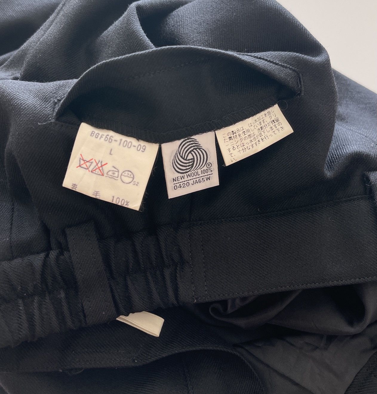 Burberry Vintage Burberrys Golf Trousers Pants Size US 27 - 7 Thumbnail